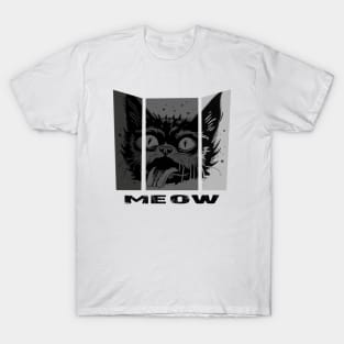 IM A DANGEROUS CAT T-Shirt